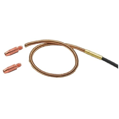 STAINLESS STEEL KIT-3 (M8 / 1,2-1,6 / 3m) CONVERSI