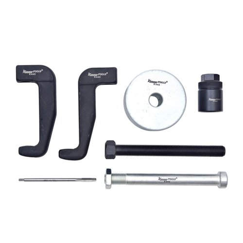 Spridarverktygssats, KAMASA TOOLS 7 delar