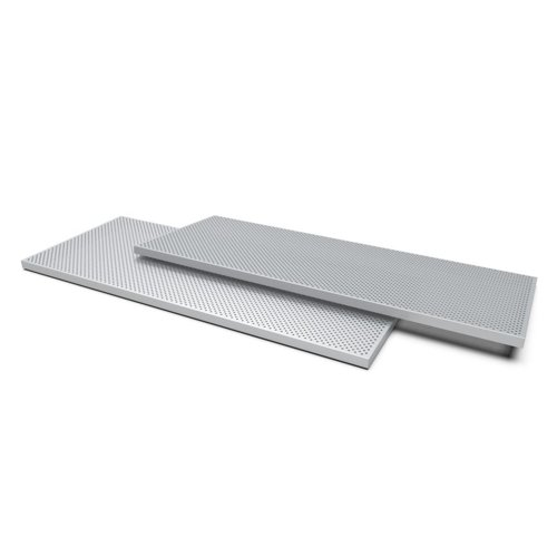 Perforerad panel, KAMASA TOOLS runda hål, 861 mm