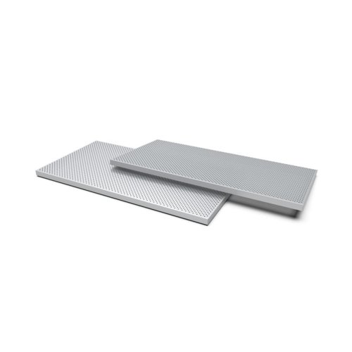 Perforerad panel, KAMASA TOOLS runda hål, 677 mm