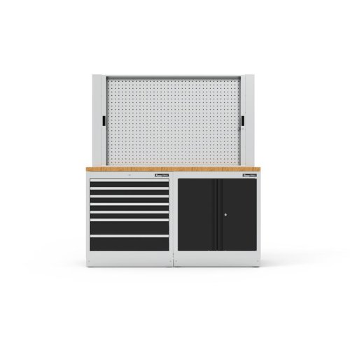 Verkstadsinredning, KAMASA TOOLS 2 modul rulljalus