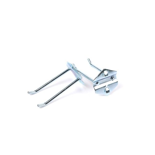 Rak hängare, KAMASA TOOLS dubbel, 100 mm, 2-pack