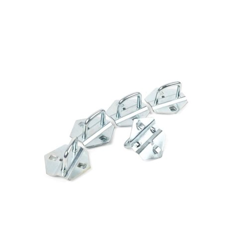 Kvadratisk hängare, KAMASA TOOLS 23 x 55 mm 5-pack