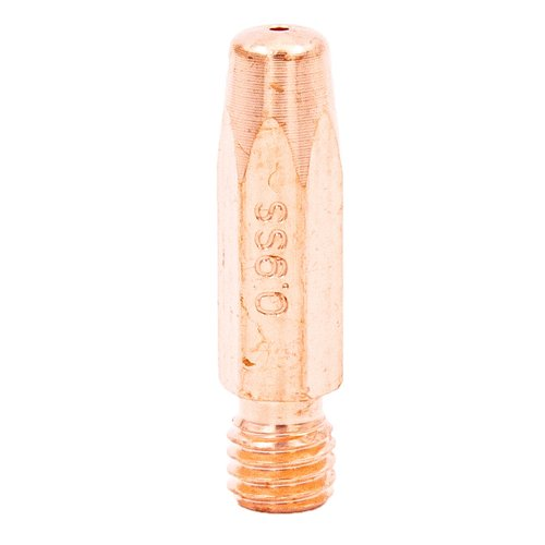 KONTAKTMUNSTYCKE 0,9SS M8