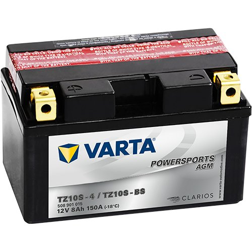 Batteri MC 12V 8Ah AGM