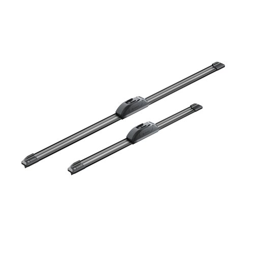 Flatbladesats AR601S 600/400