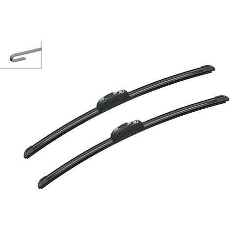 Flatbladesats AR500S