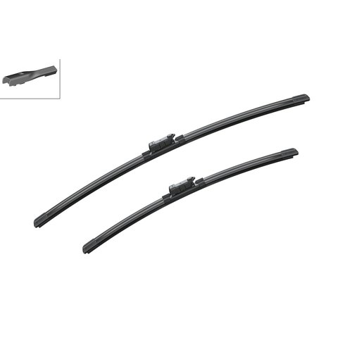 Flatbladesats A620S 600/480