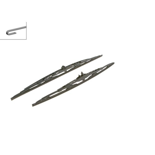 Torkarbladsats 801S