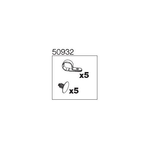 Fästsats till spoiler 50933