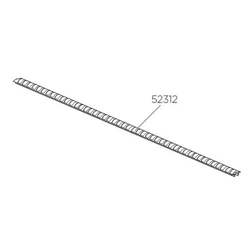 Gummilist WingBar Edge