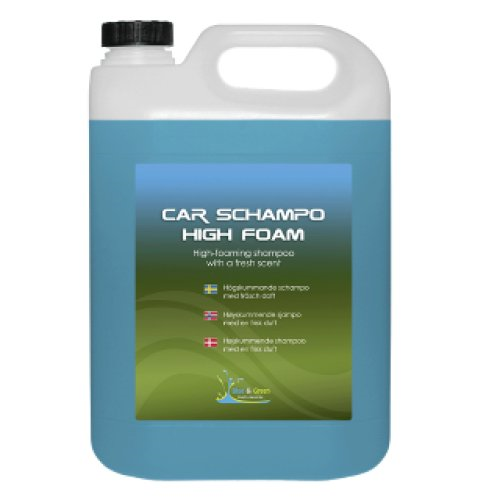 Car Schampo High Foam