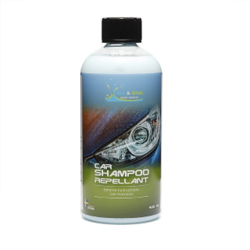 Car Schampo Repellant