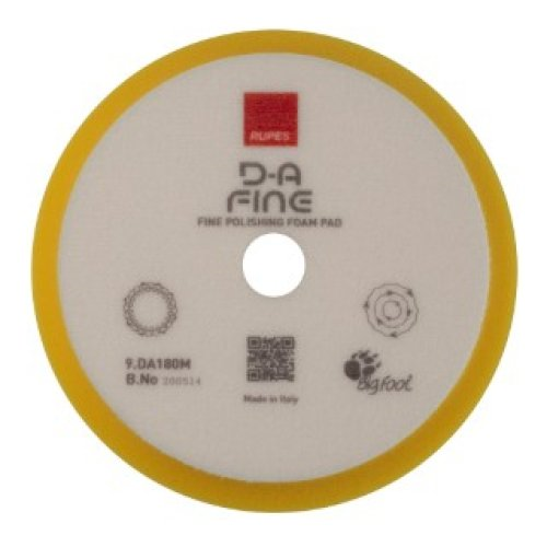 Skumtrissa 180mm gul