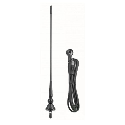 Antenn FM med spröt