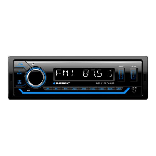 Bilstereo BPA1124DAB BT