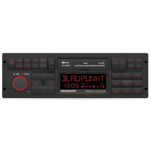 Frankfurt RCM 82 DAB