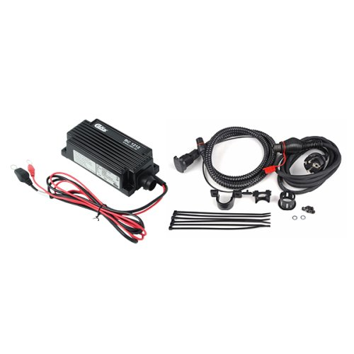 Batteriladdarsats 1212 Volvo