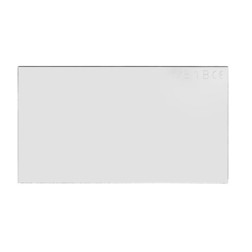 Kemppi Invändigt skyddsglas, 107x58x1 mm