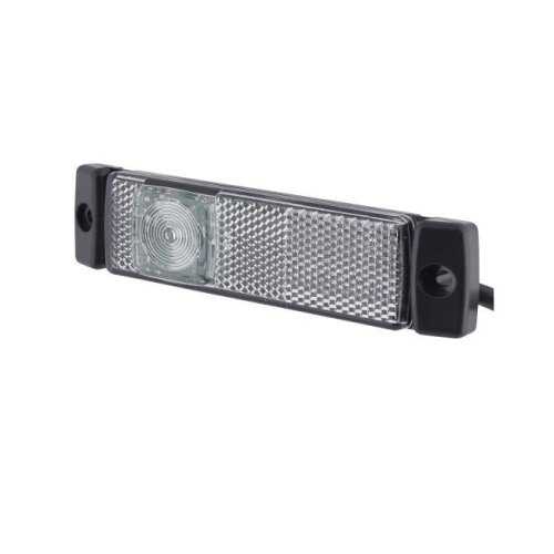 Pos.lykta 24V LED med reflex