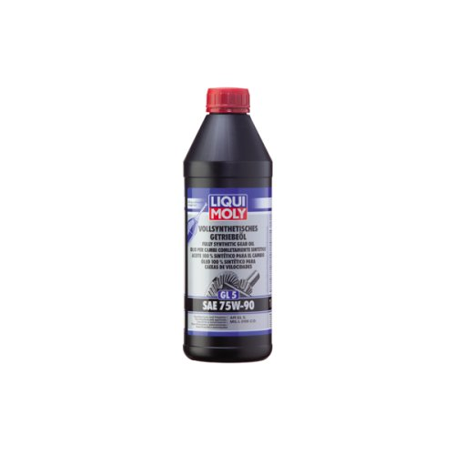 Synth gearoil 75w-90 gl5