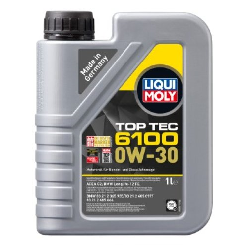 Top Tec 6100 0W-30