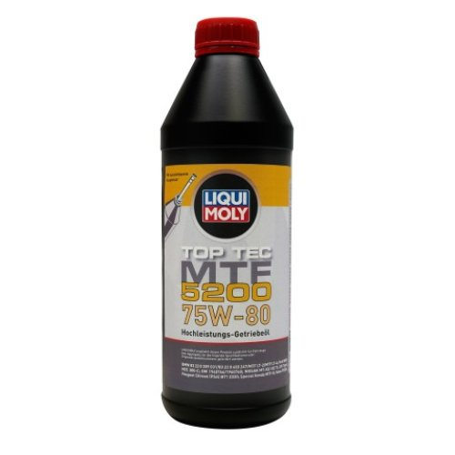 Top Tec MTF 5200 75W-80 Top Tec MTF 5200 75W-80