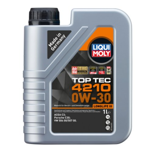 Top Tec 4210 0W-30