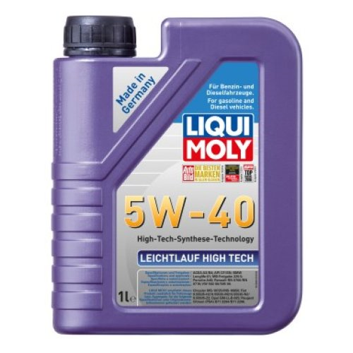 Leichtlauf High Tech 5W-40 Leichtlauf High Tech 5W-40