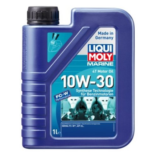 Marin 4T Motorolja 10W-30 Marin 4T Motorolja 10W-30