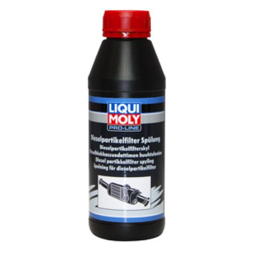 DPF spolvätska 500ml PRO)
