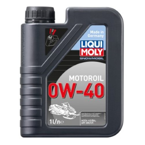 Snowmobile 0W-40