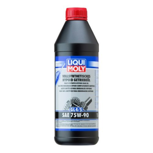 Hypoidolja GL4/5 75W-90 Hypoidolja GL4/5 75W-90