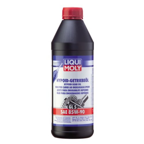 Hypoidolja 85w-90 gl5 Hypoidolja 85w-90 gl5