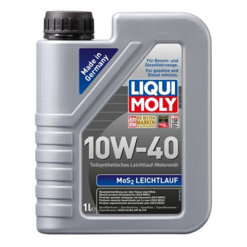 MoS2 Leichtlauf 10W-40 MoS2 Leichtlauf 10W-40