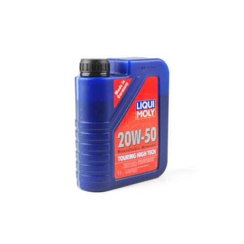 Touring High Tech 20 W-50 Touring High Tech 20 W-50