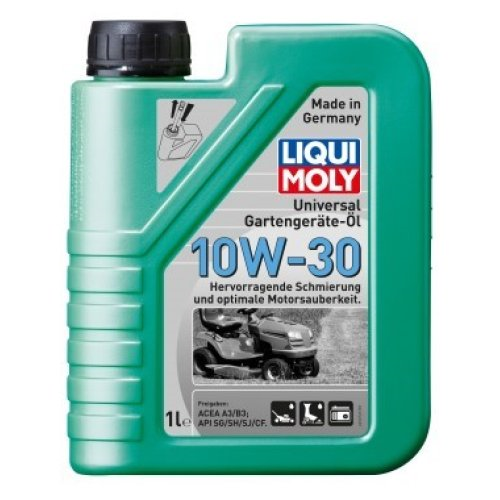 Trädgårdsolja universal 10w-30