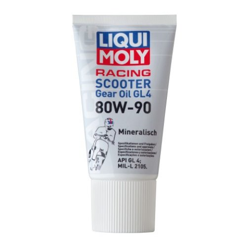 Bike Gear Oil 80W-90 150ml