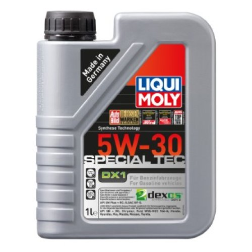 Special Tec DX1 5W-30 Special Tec DX1 5W-30