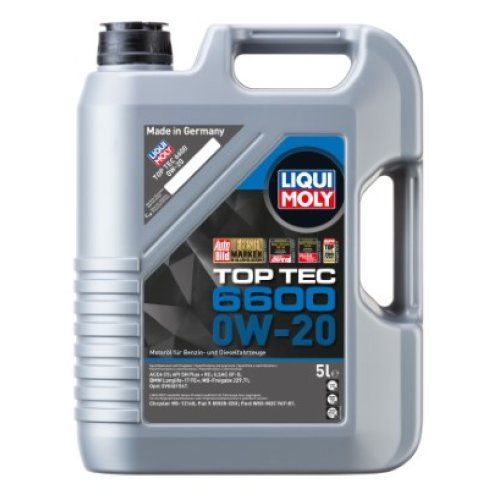 Top Tec 6600 0W-20 Top Tec 6600 0W-20