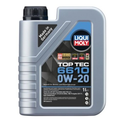 Top Tec 6610 0W-20 Top Tec 6610 0W-20