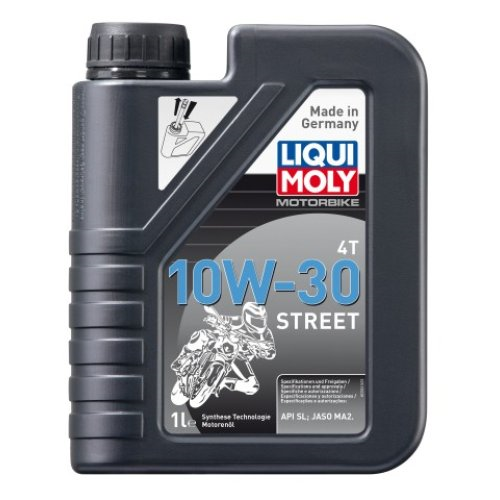 Bike 4T 10W-30 Street