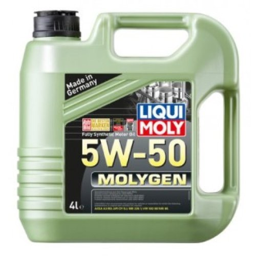 Molygen 5W-50