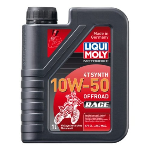 Bike 4T 10W-50 synt Offroad