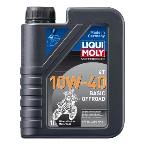 Bike4T 10W-40 Basic Offroad