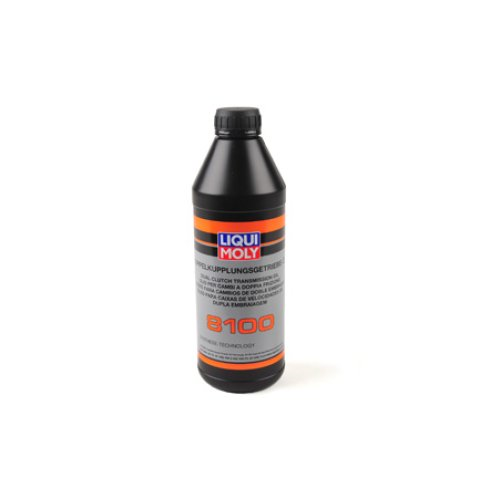 Dubbelkopplingsolja 8100 Dubbelkopplingsolja 8100