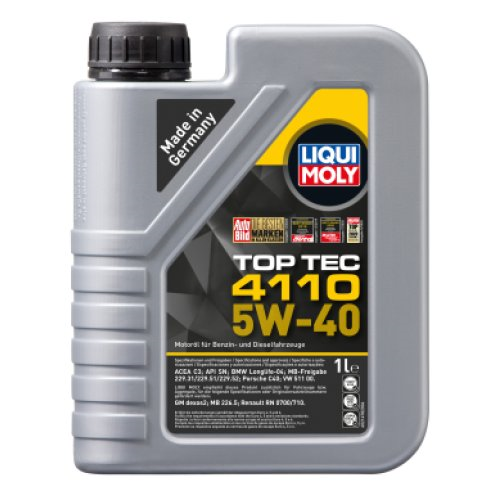 Top Tec 4110 5W-40