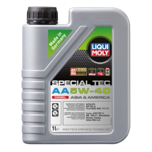 Special Tec AA 5W-40 Diesel