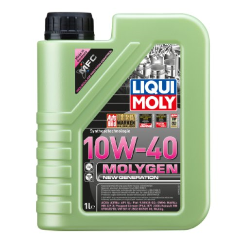 Molygen NG 10W-40