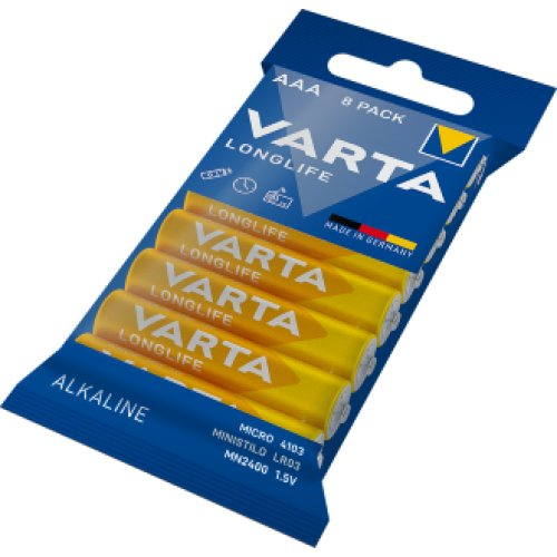 Batteri AAA/LR03 Longlife